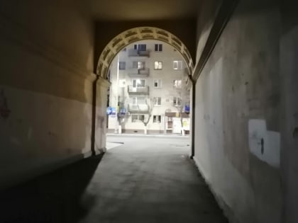 Почему в дворах Сызрани по вечерам так темно: причины, возможно, кого-то удивят