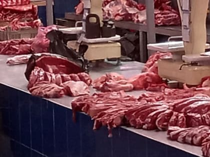 В Самарской области забраковано 39 партий некачественного мяса в 2024 году