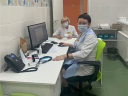 В Тольятти работает обновлённый фильтр-бокс для предупреждения распространения инфекционных заболеваний