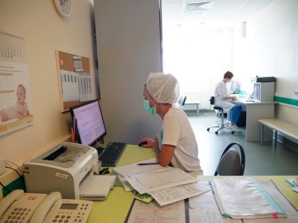 В Новокуйбышевскую больницу трудоустроились 8 молодых врачей