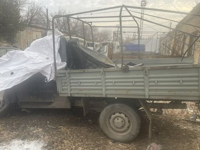 Купить Раму На Уаз Карго 2008 Год