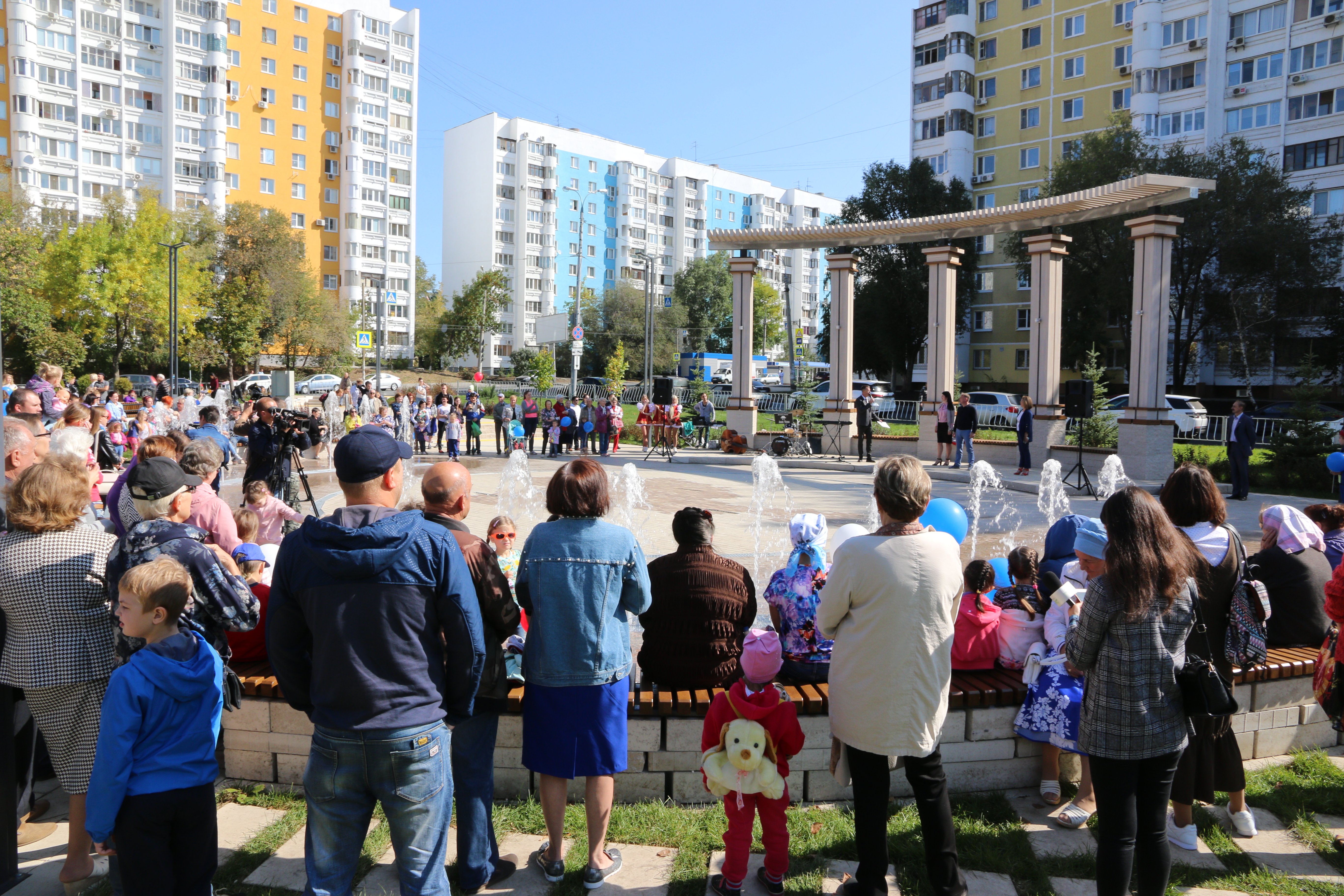 самара крымская площадь