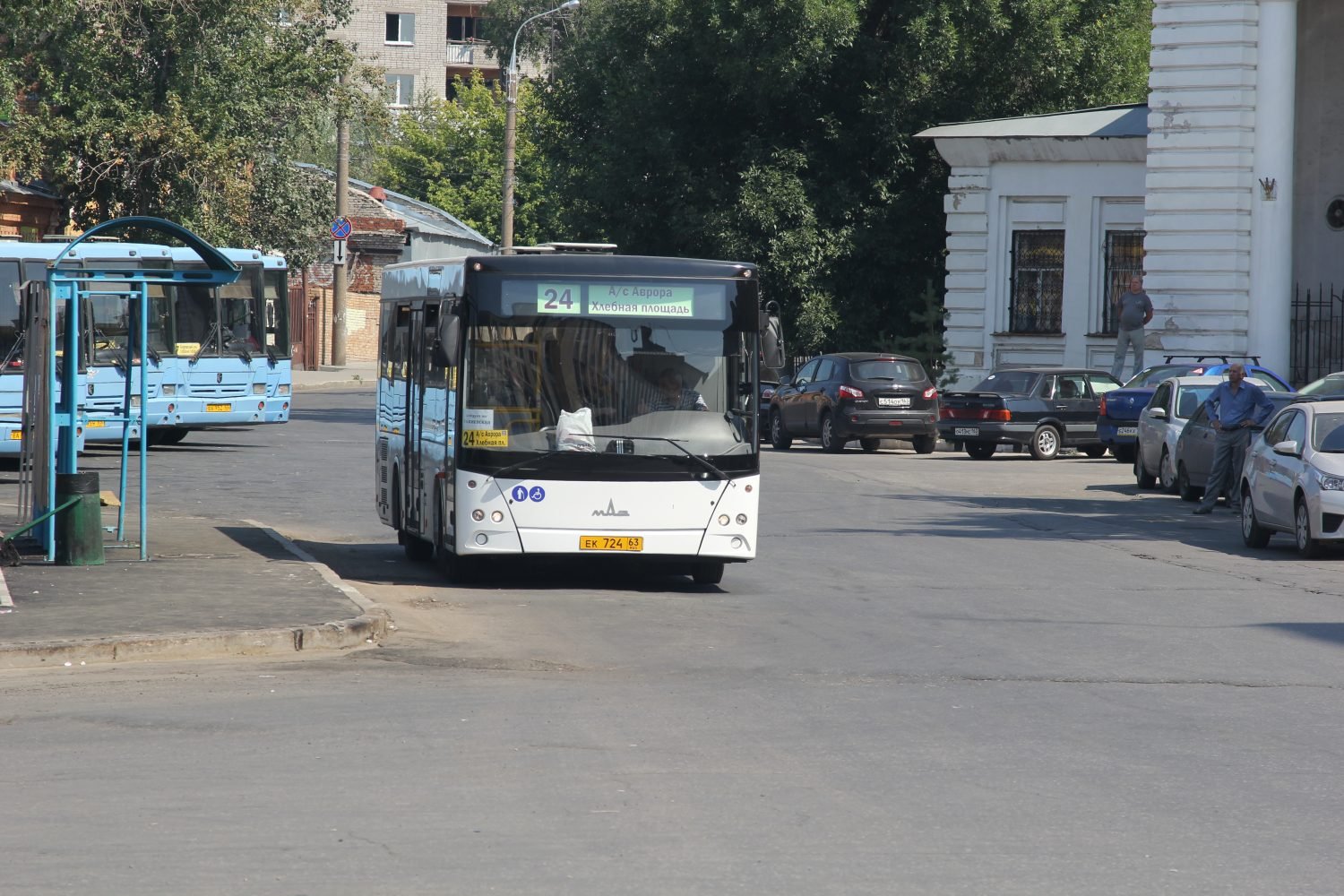 Автобус самара автовокзал. 24 Автобус Самара. Автостанция Вольская Самара. Самара автобус пл. революции Волгарь. Маршрут 24 автобуса Самара.