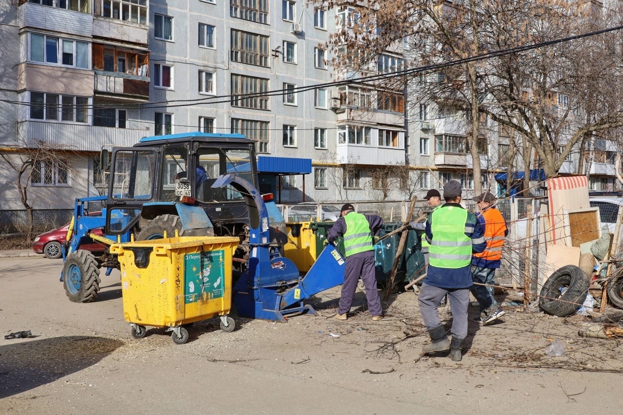 Коммунальное благоустройство