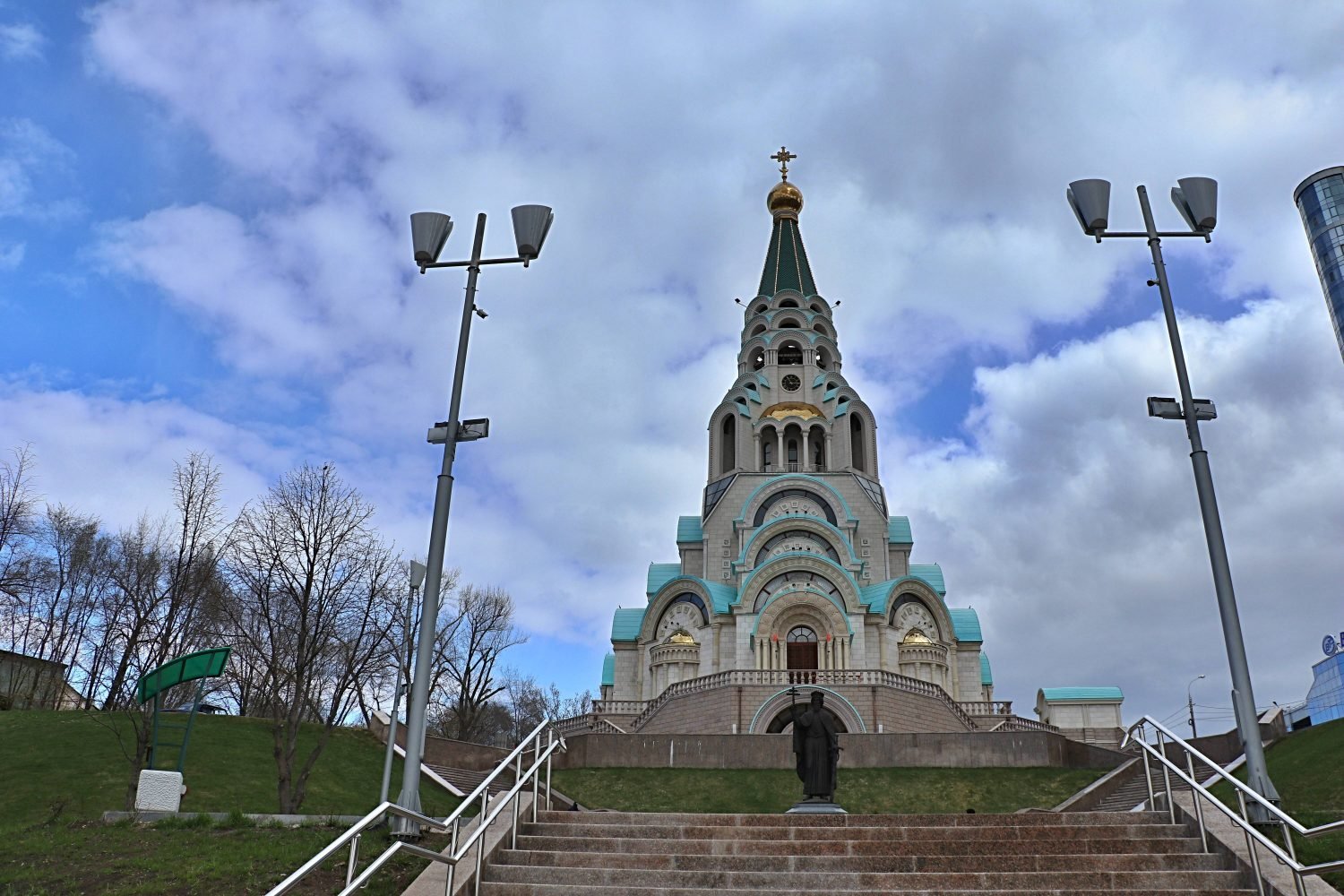 Софийский собор в самаре где находится адрес фото