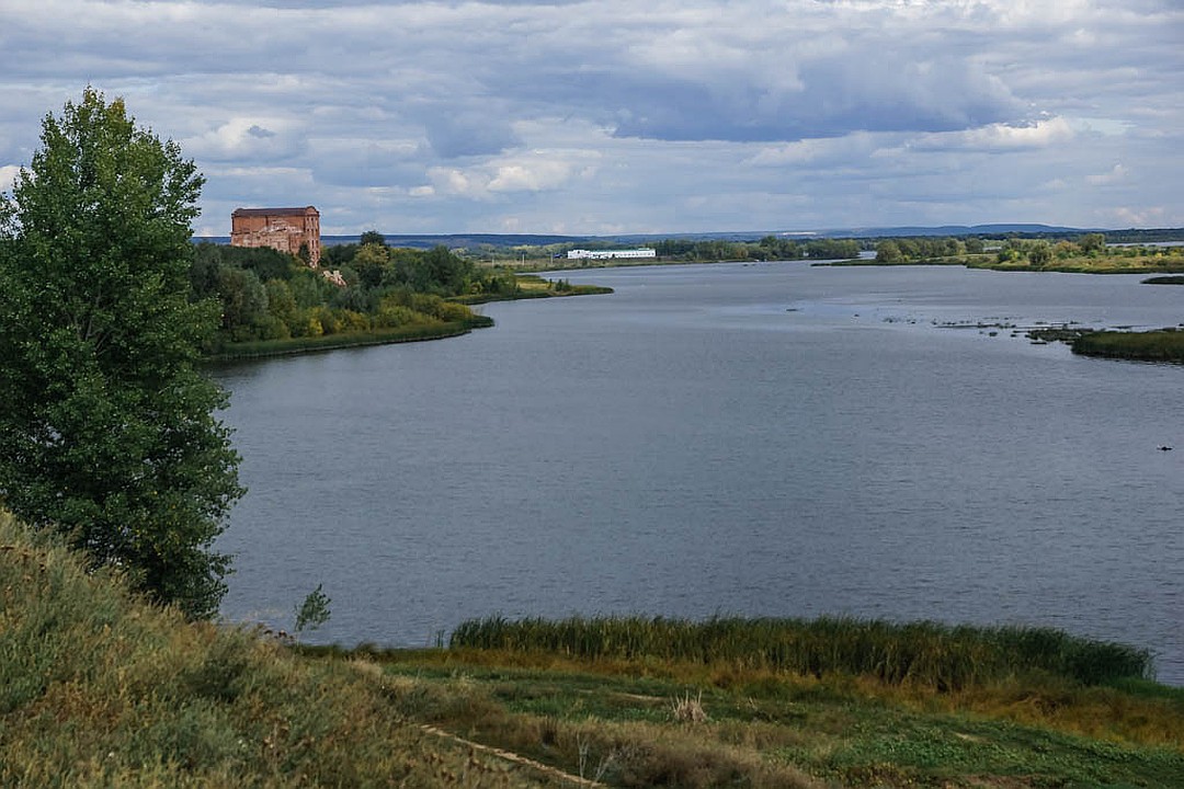 Сайт безенчукский район самарской области