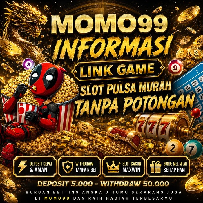 MOMO99 Banner