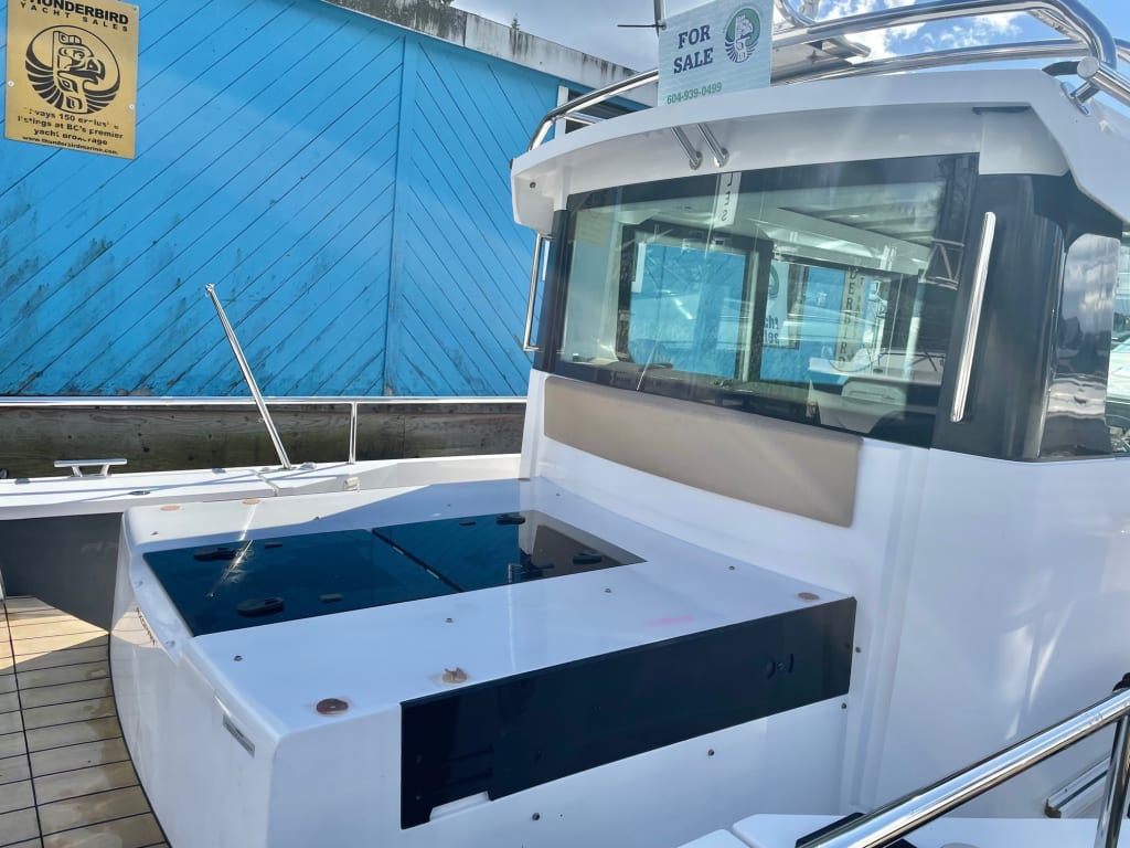 Ac 28 Thunderbird Marine28' Axopar 28 AC - Thunderbird Marine