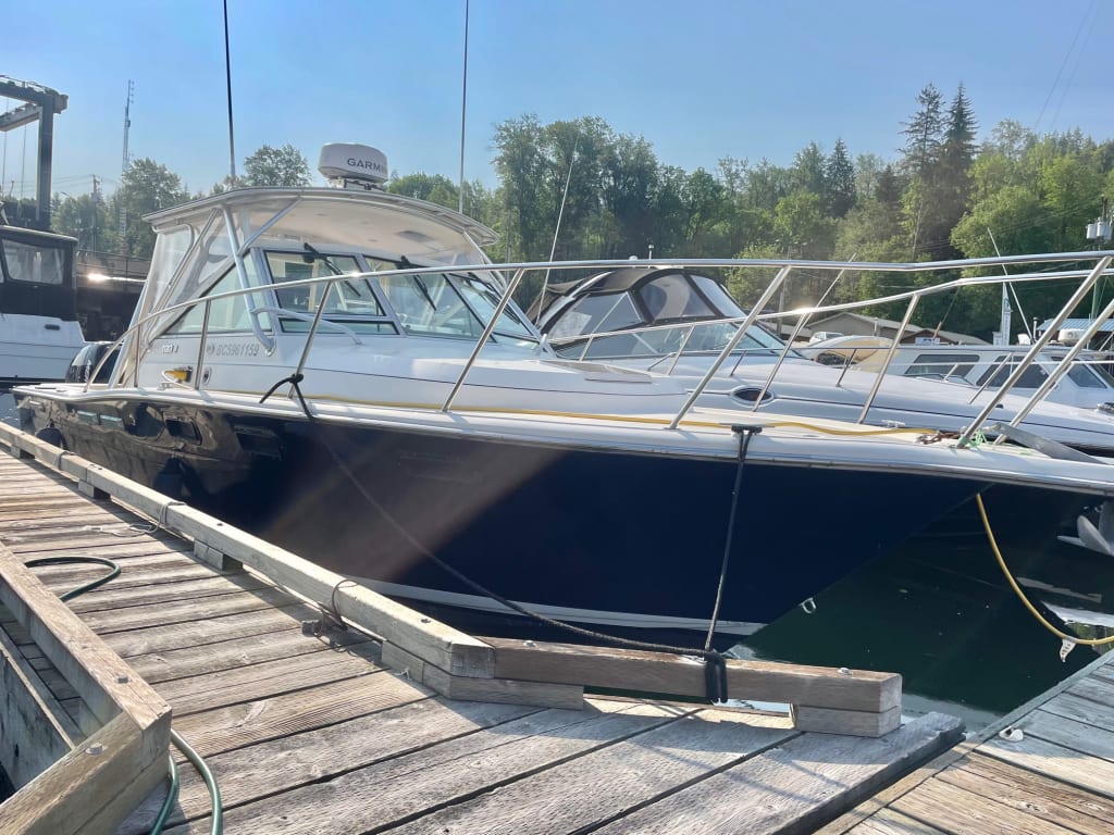 Thunderbird Marine27' Tiara - Pursuit 2700 - Thunderbird Marine