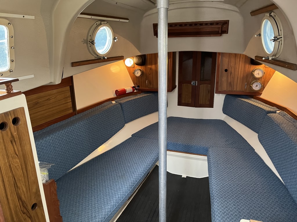 Thunderbird Marine26' Kent Ranger - Thunderbird Marine