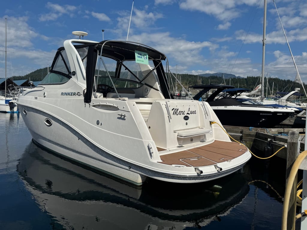 Thunderbird Marine28' Rinker 280 - Thunderbird Marine