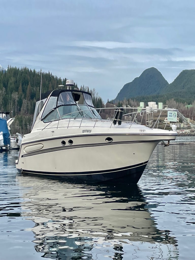 Thunderbird Marine28' Rinker 280 EC - Thunderbird Marine