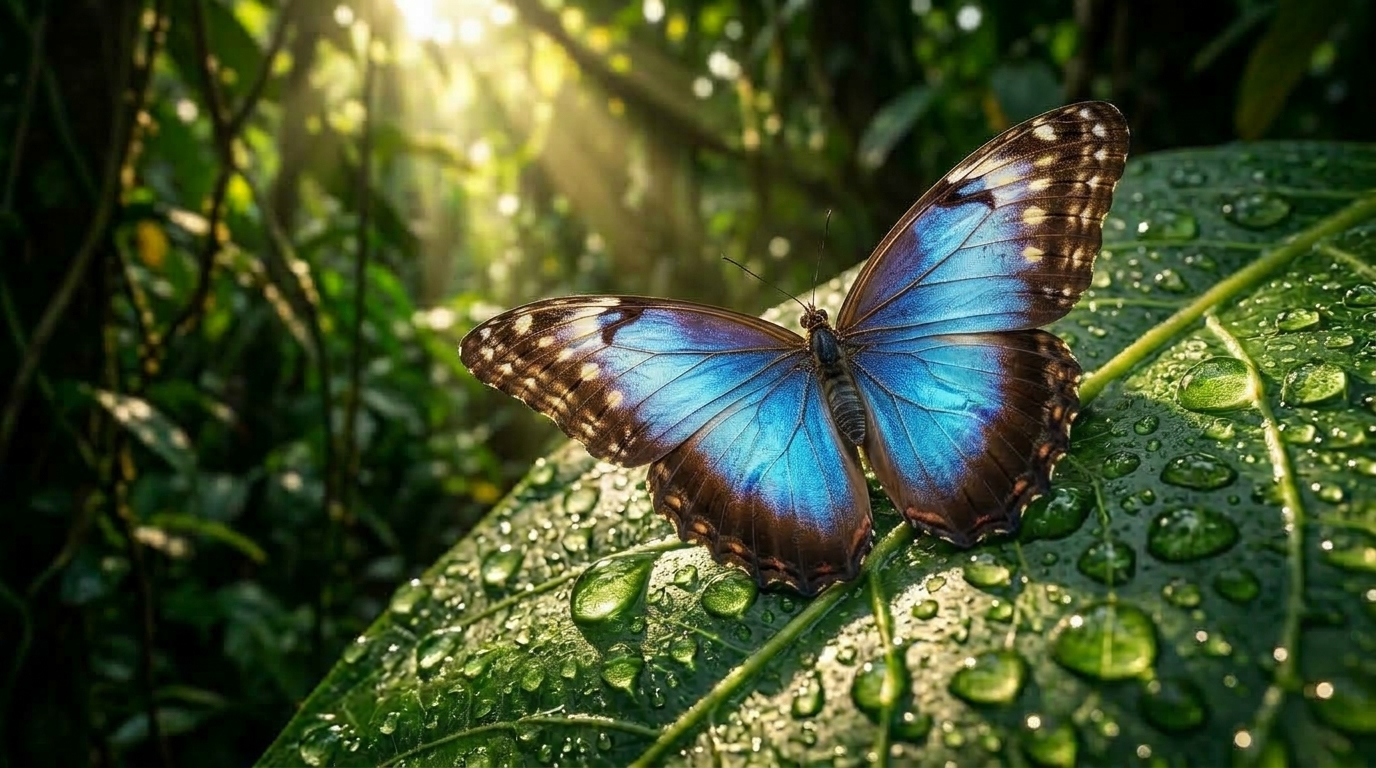 Amazon Canopy