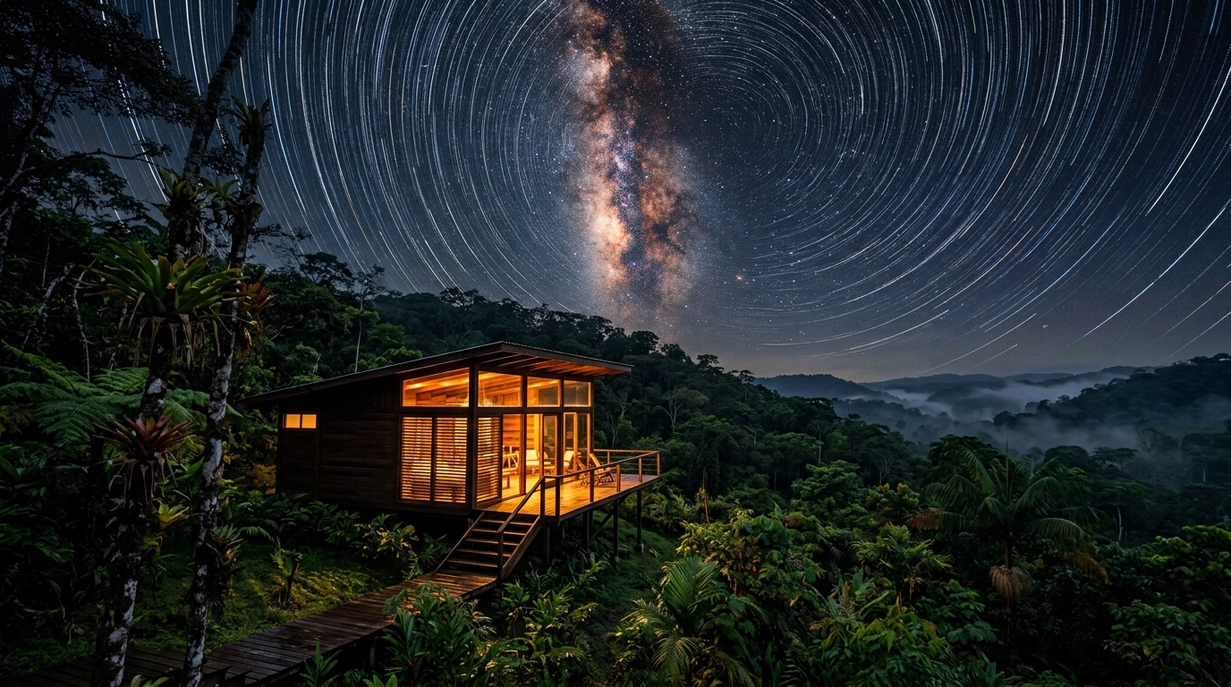 Peruvian Amazon Immersion