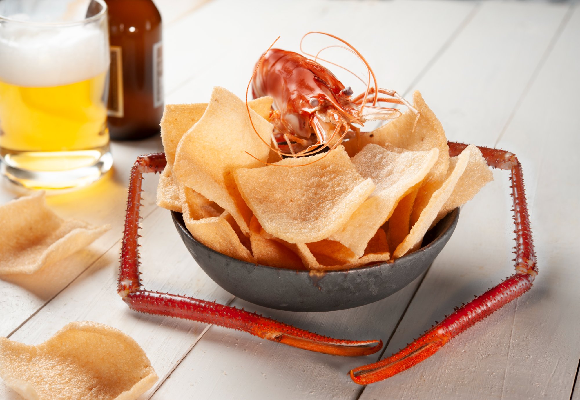 Sa Giang Shrimp Chips