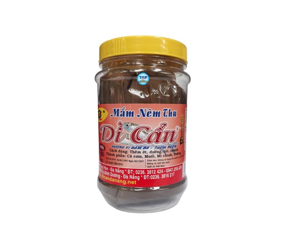 Ultra Premium Fish Sauce