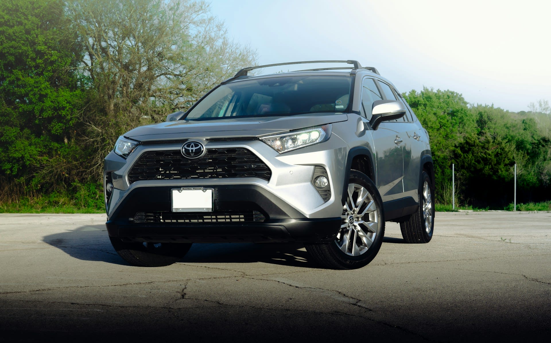 Toyota RAV4 disponible à l'importation au Congo