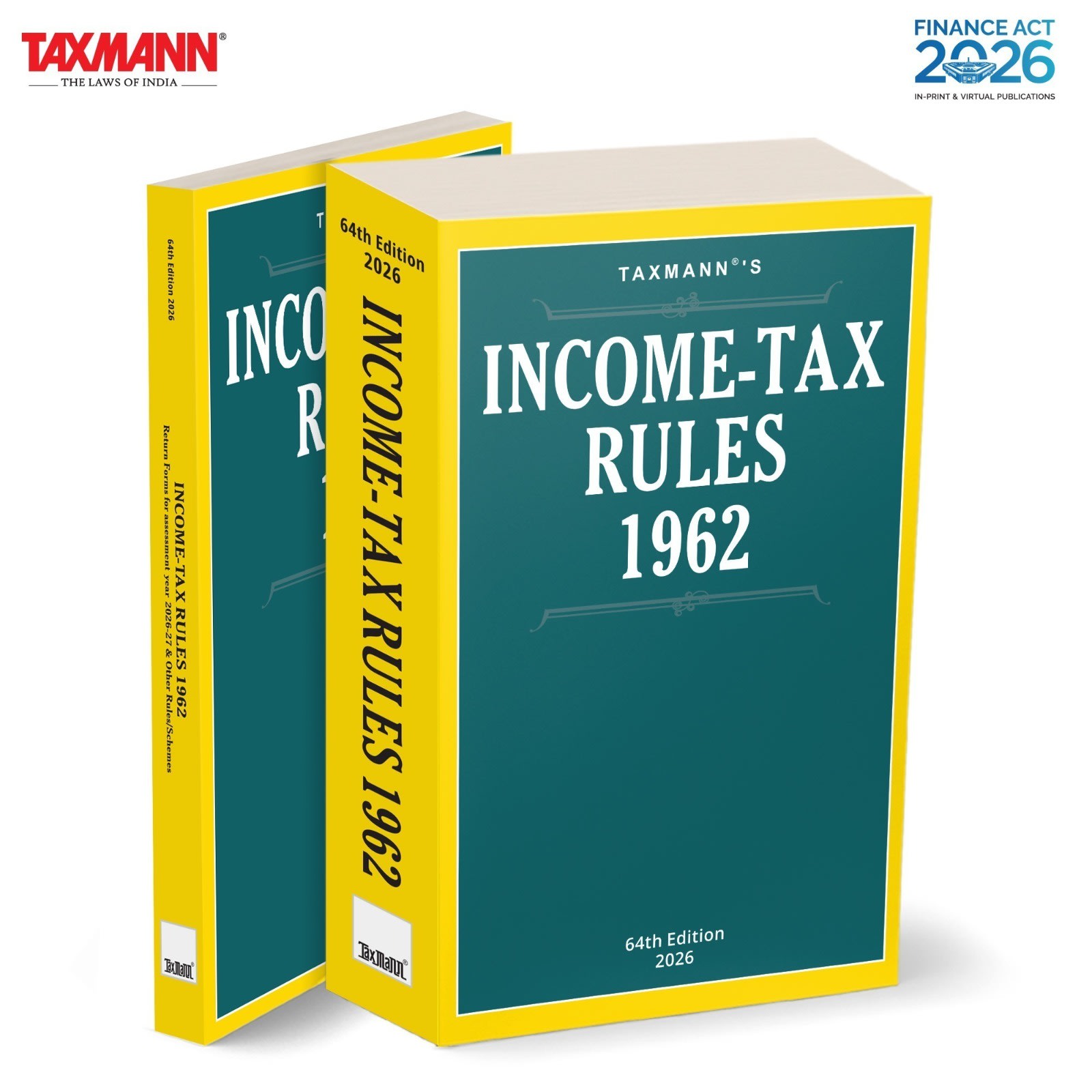 Income Tax Rules 1962