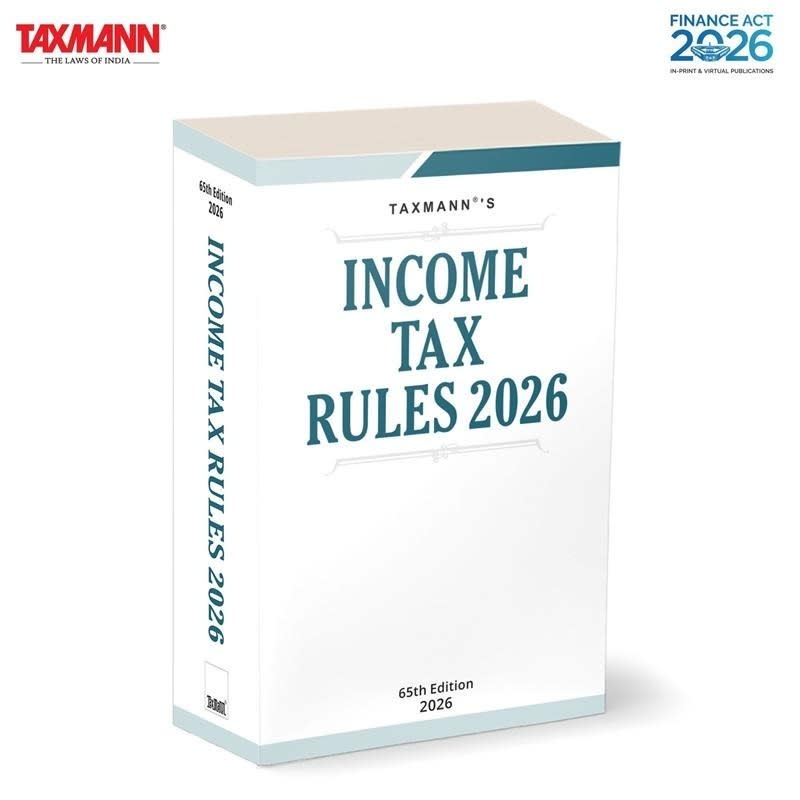 Income Tax Rules 2026