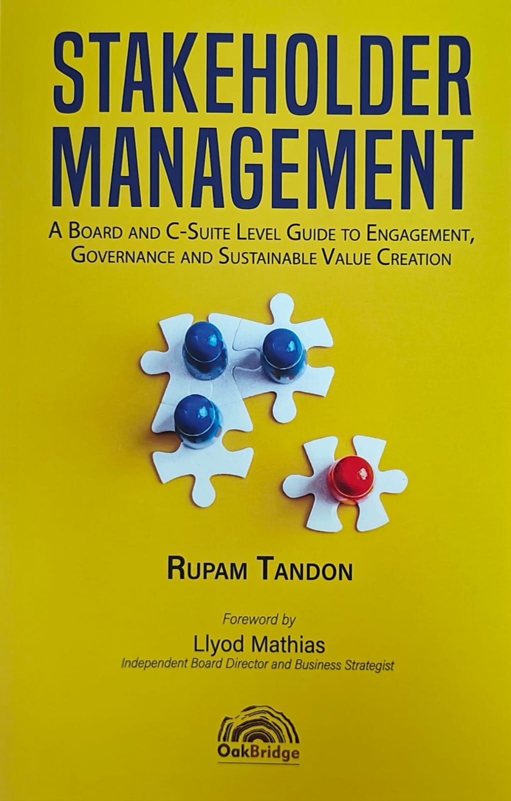 STAKEHOLDER MANAGEMENT Edition : 2026