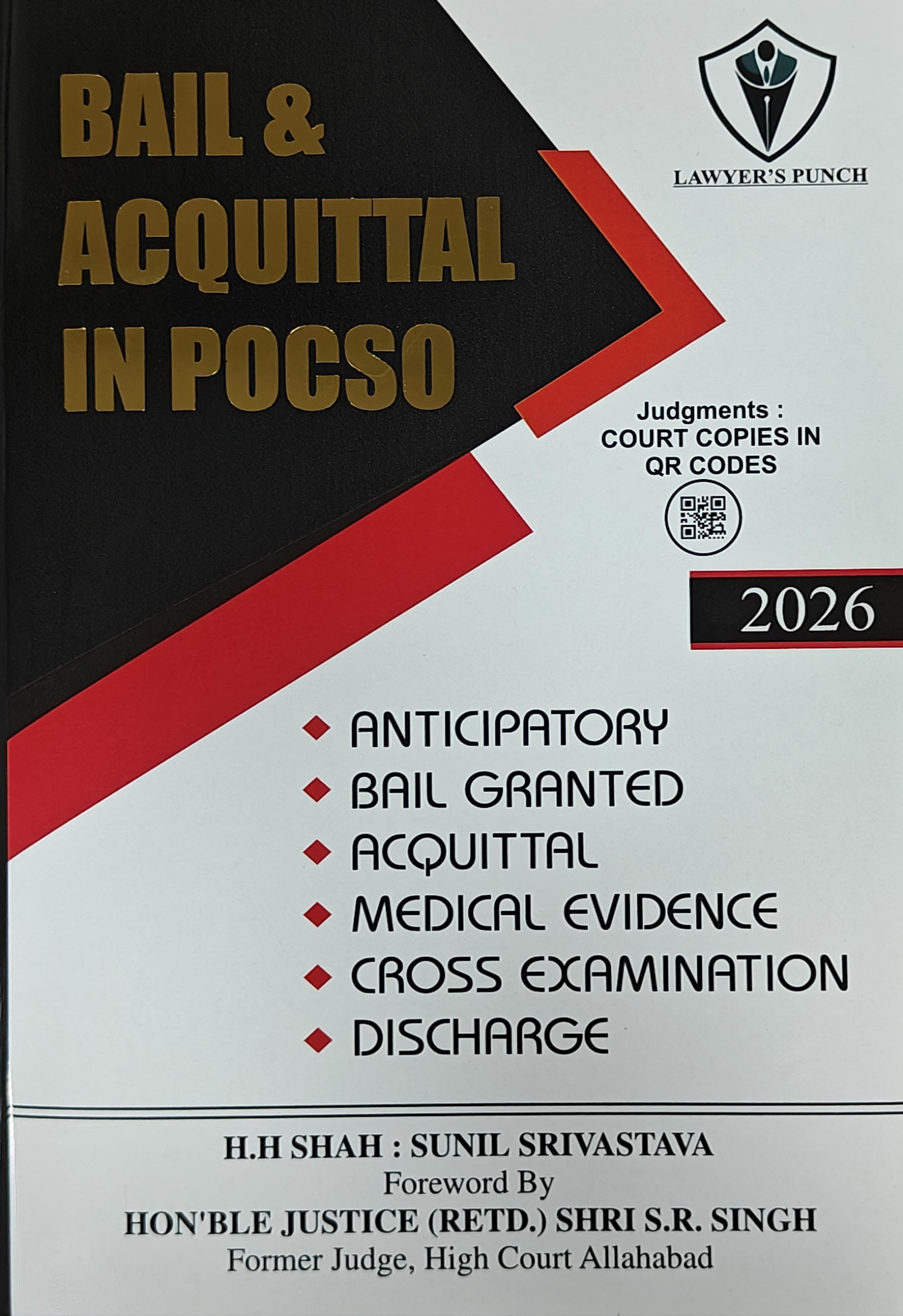 BAIL & ACQUITTAL IN POCSO Edition : 2026