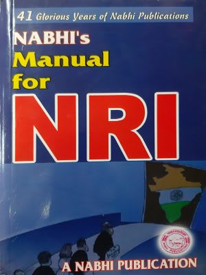 Manual For NRI