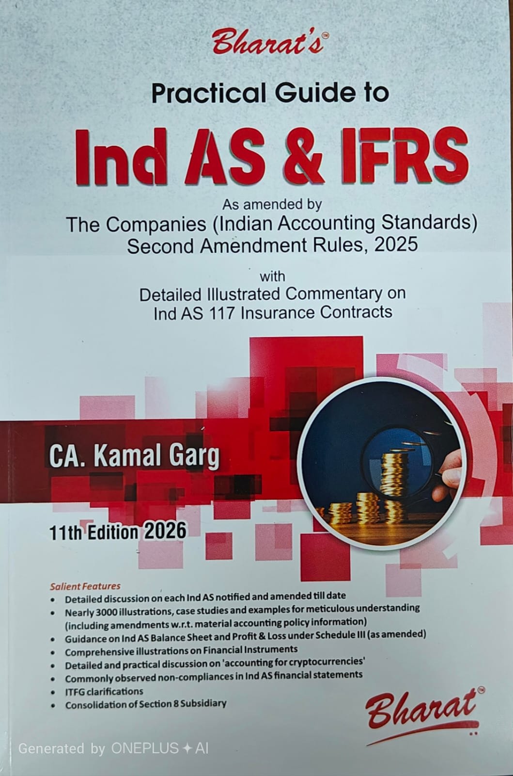 Practical Guide to Ind AS & IFRS
