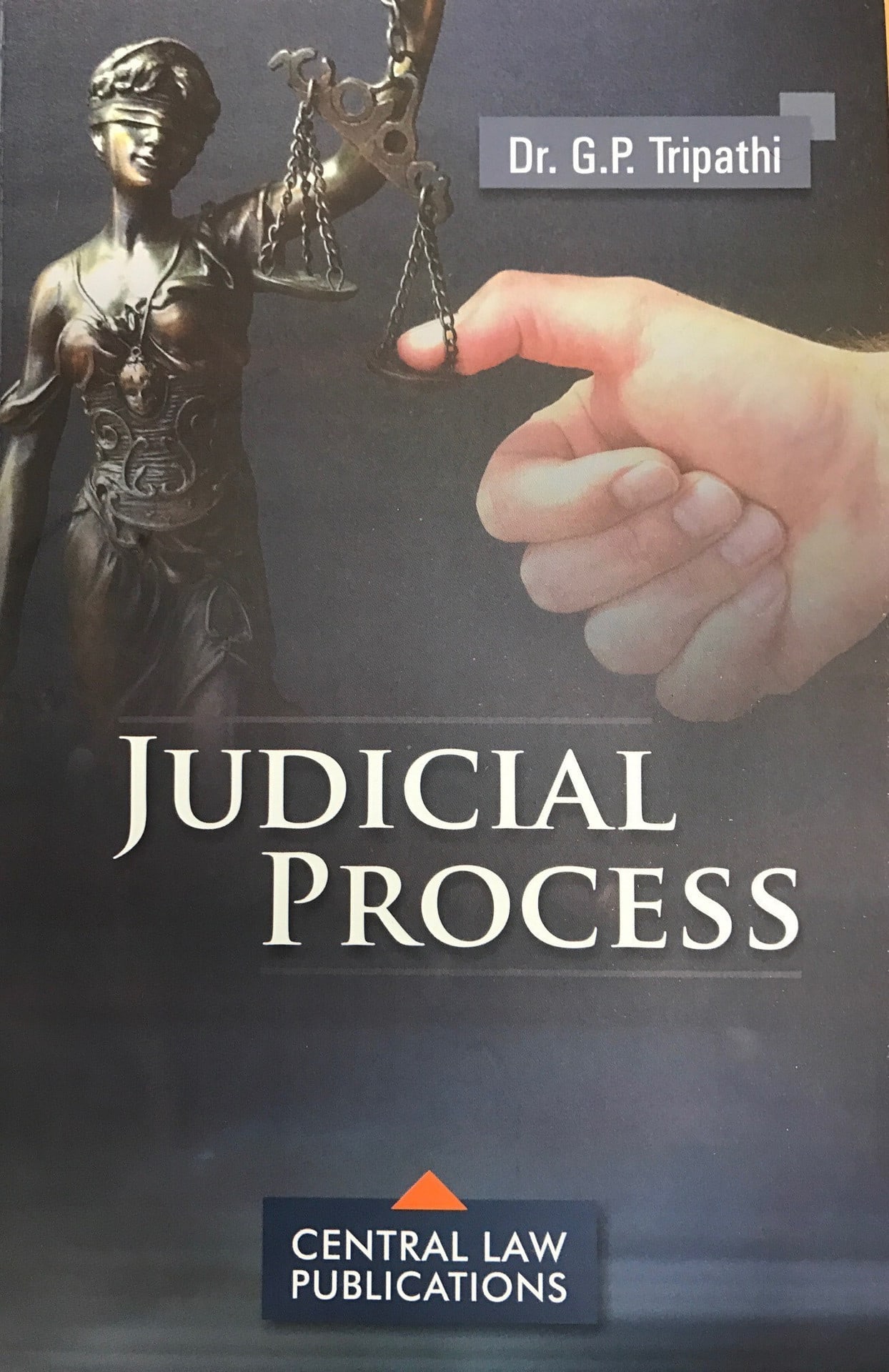 G. P. Tripathi Judicial Process