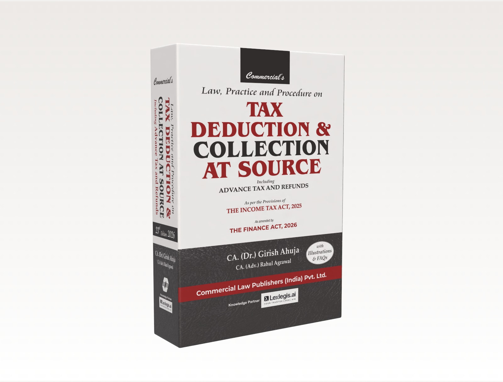 Law, Practice and Procedure on Tax Deduction & Collection at Source