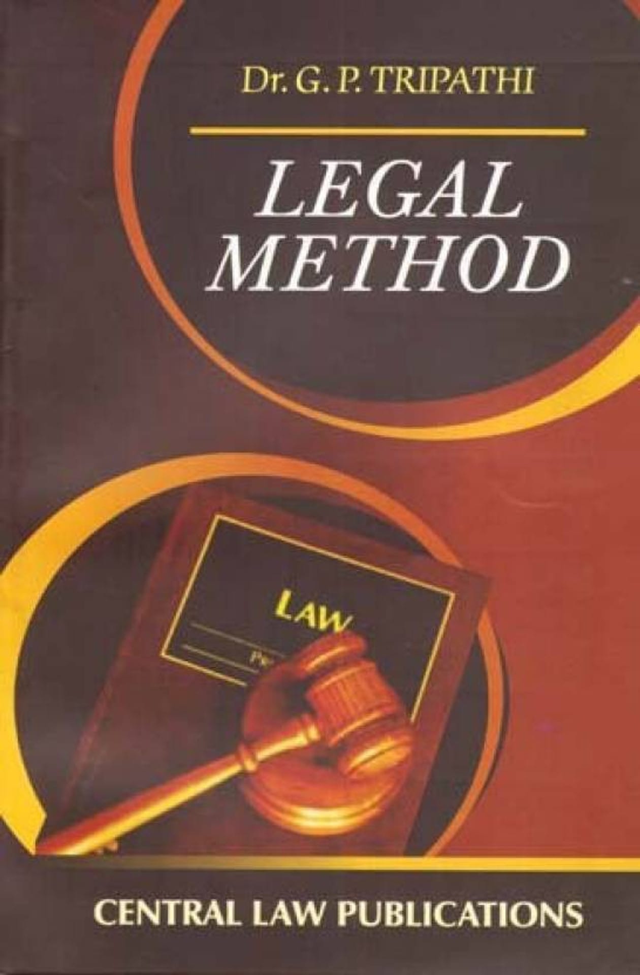 G. P. Tripathi, Legal Method