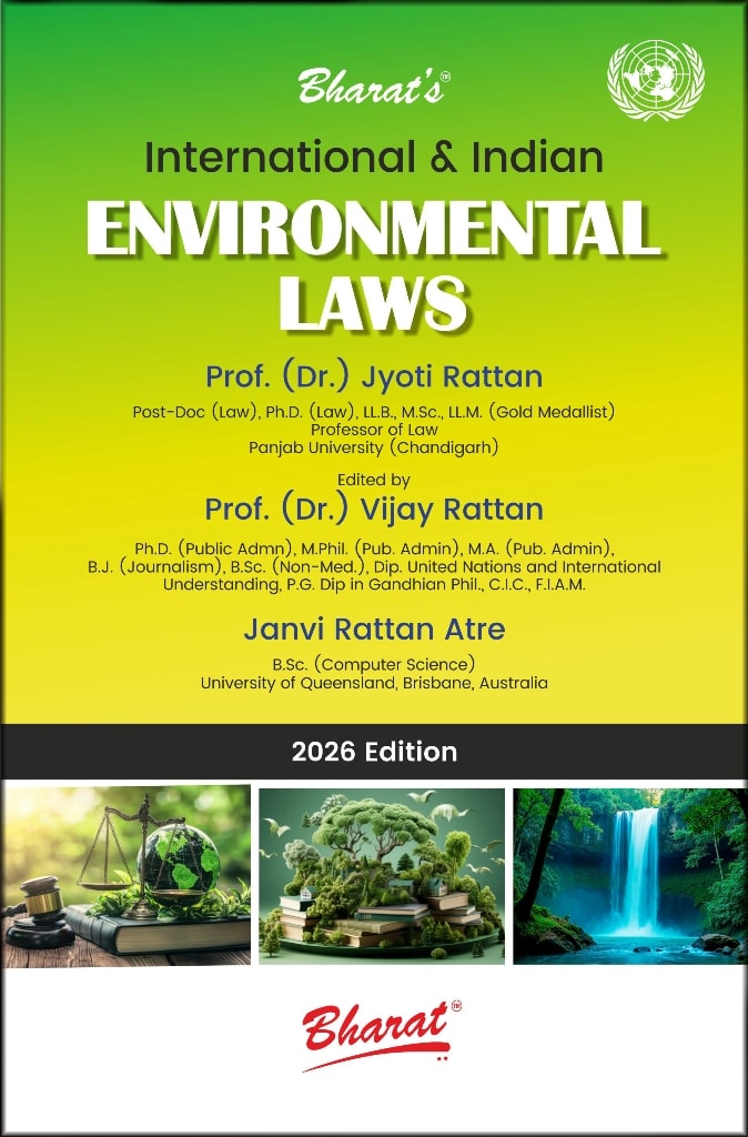 International & Indian Environmental Laws