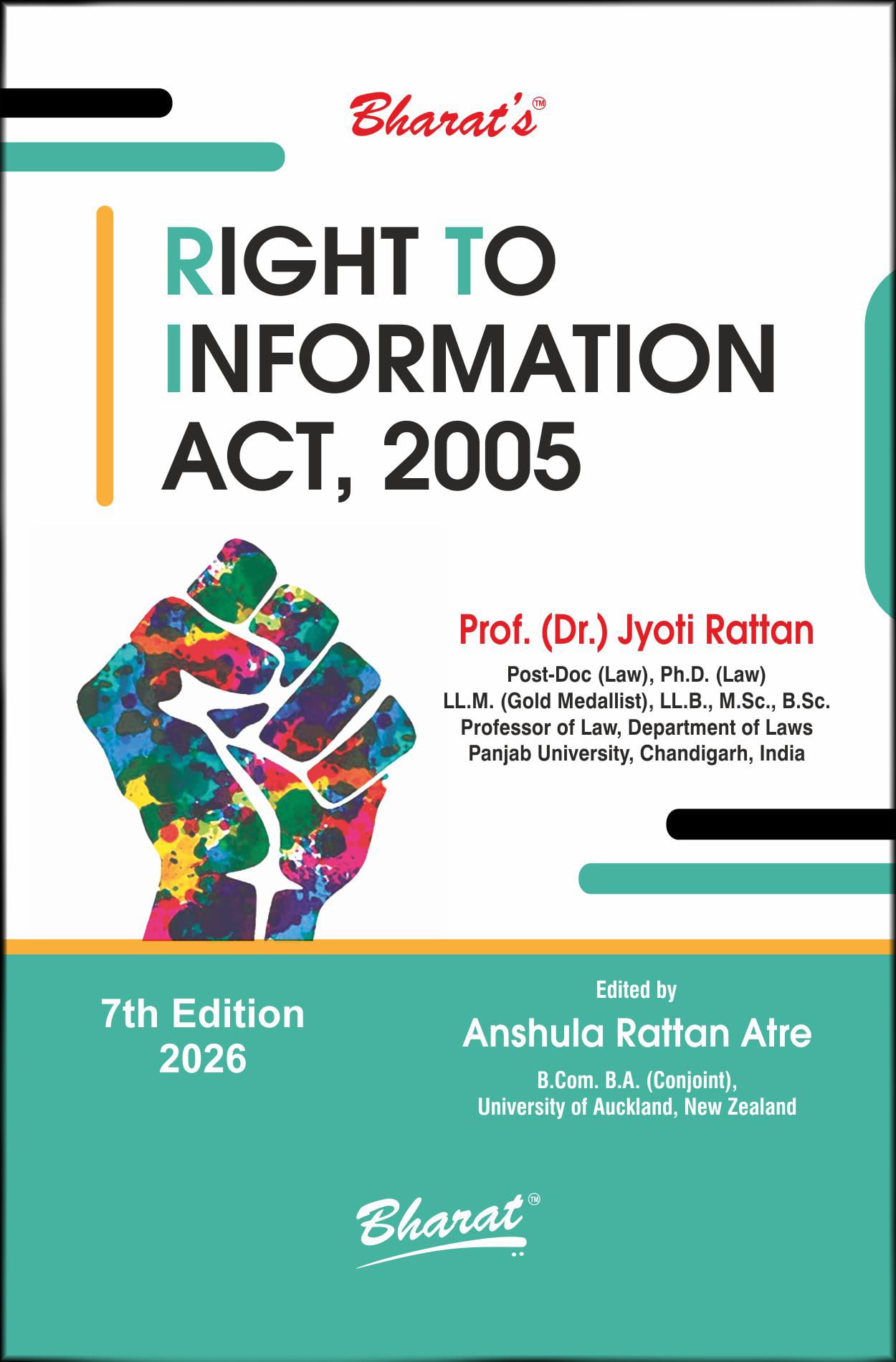 RIGHT TO INFORMATION ACT, 2005 by JYOTI RATAN