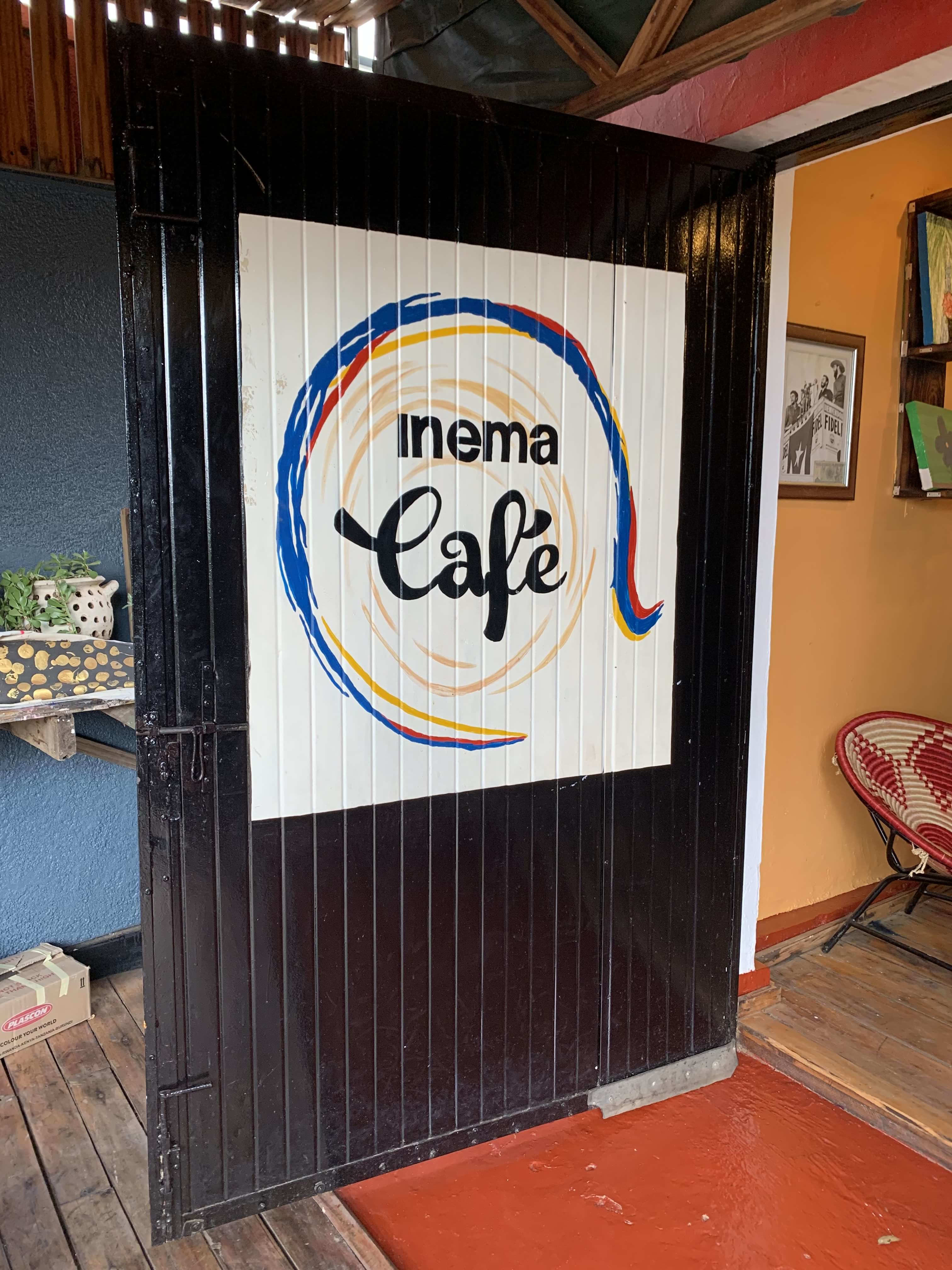 Inema Arts Centre, Kigali