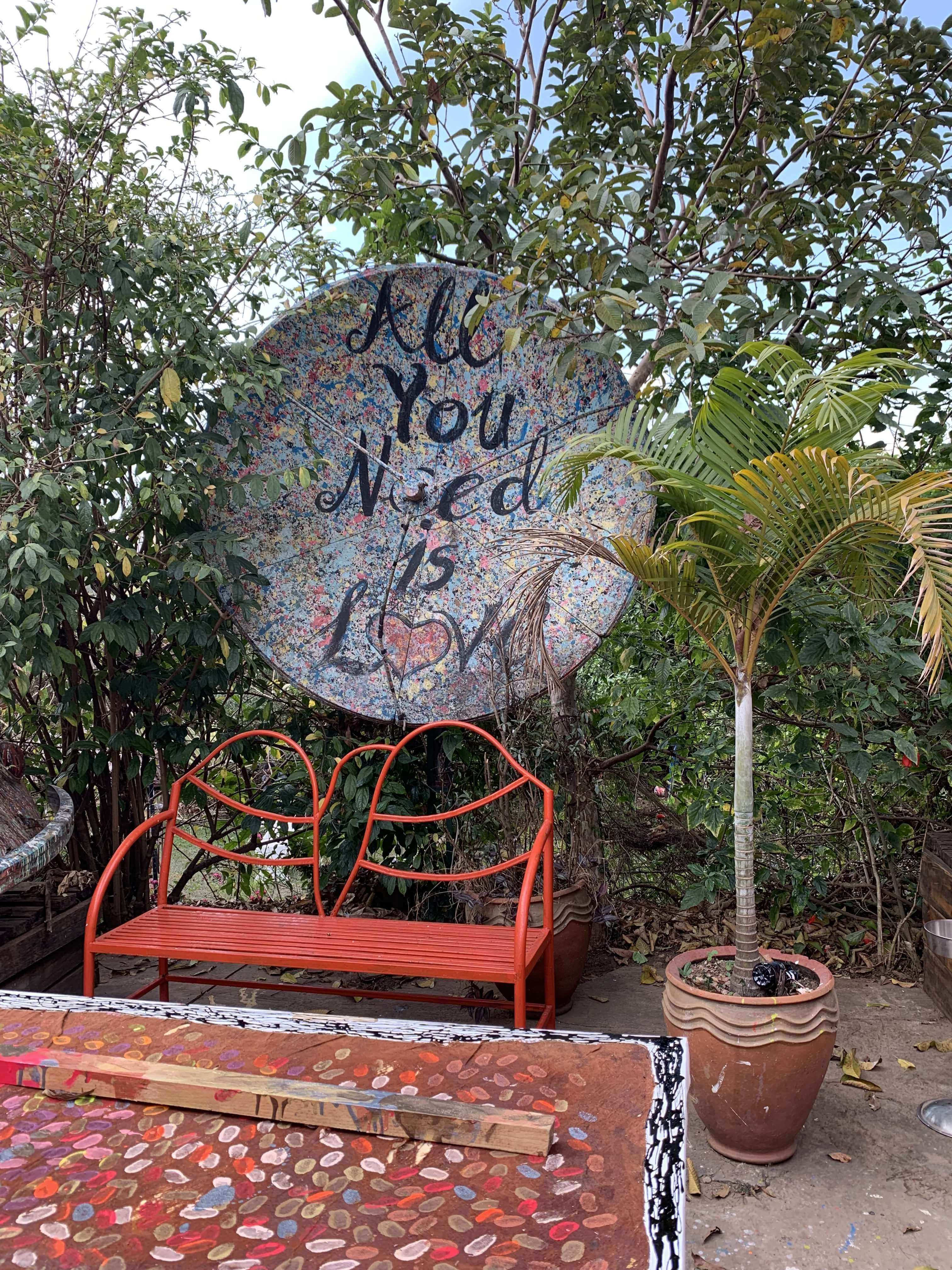 Inema Arts Centre, Kigali