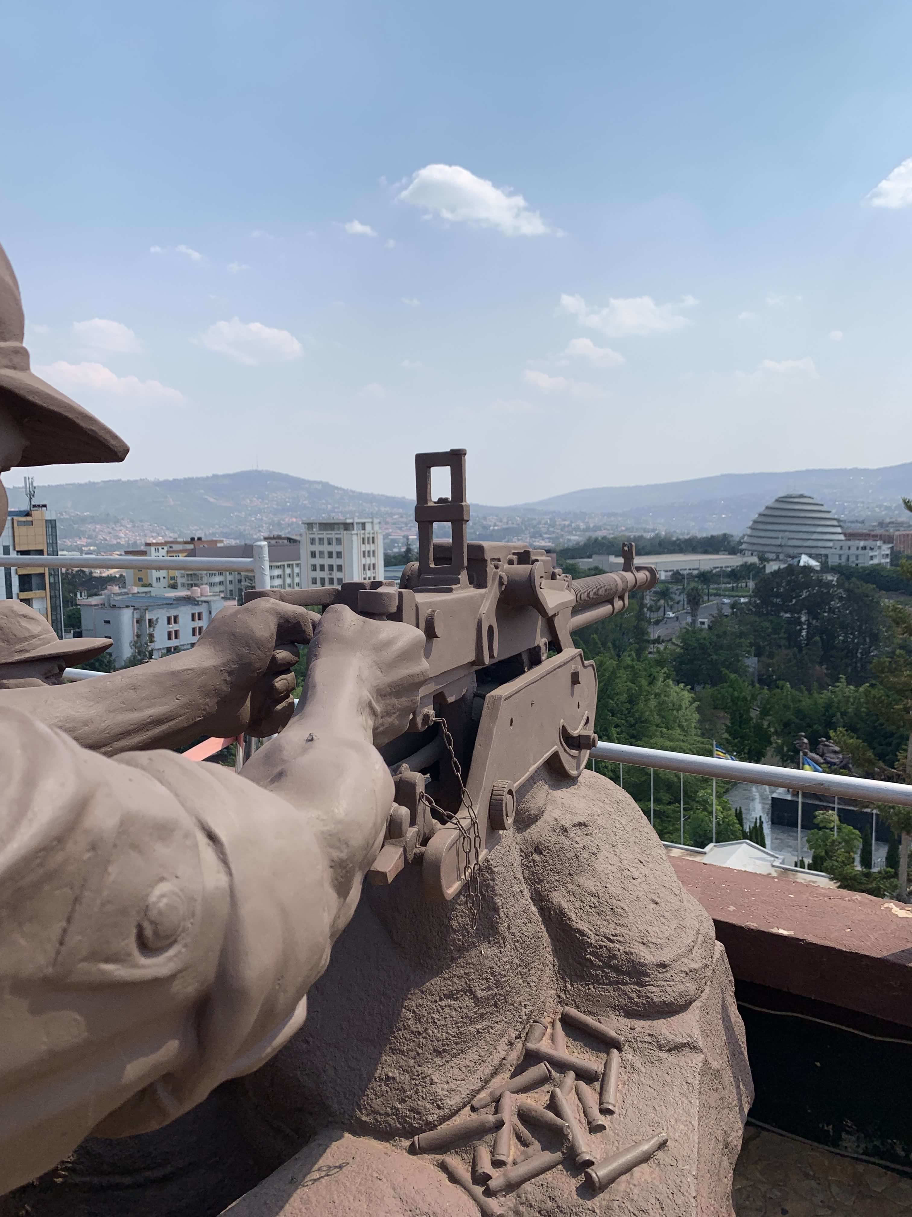 Campaign Against Genocide (CAG) Museum