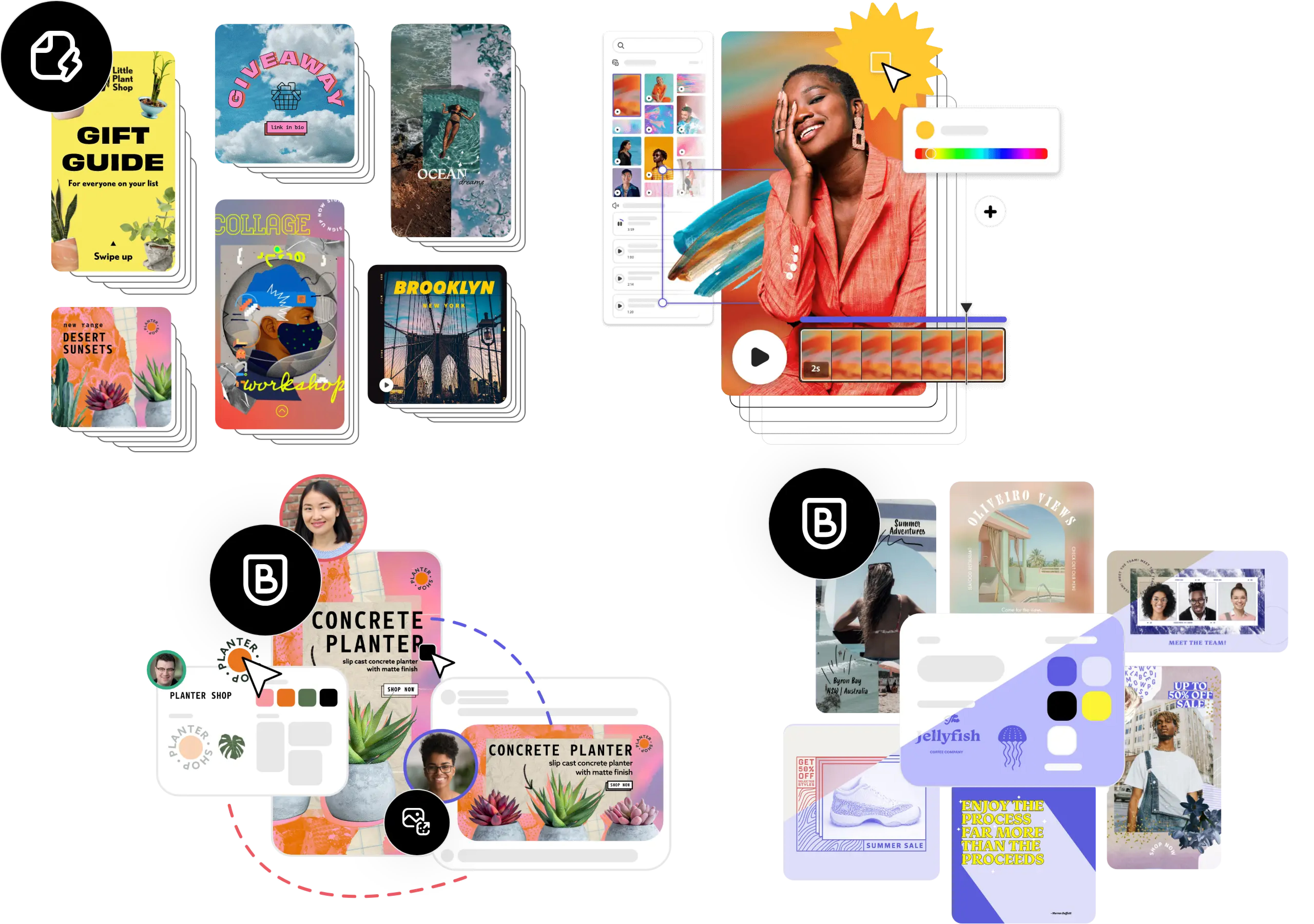 Adobe Express Brand Templates