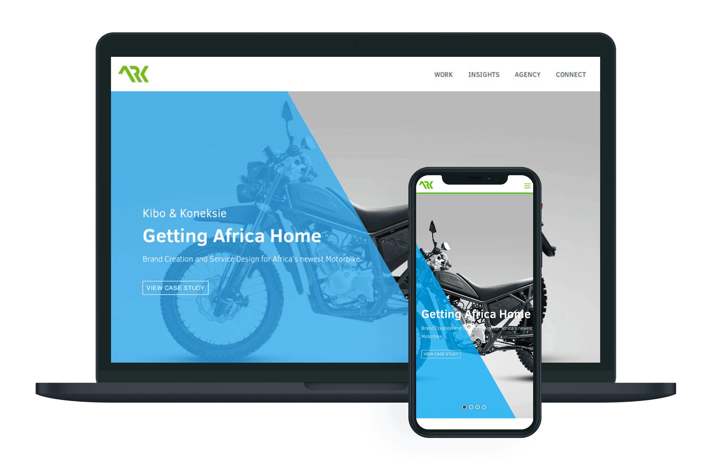 New Website