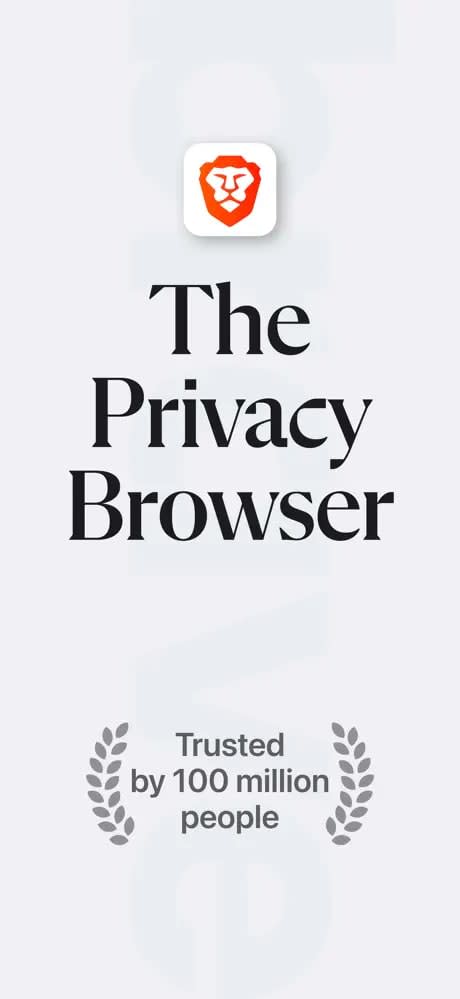 Brave Browser - Privacy features