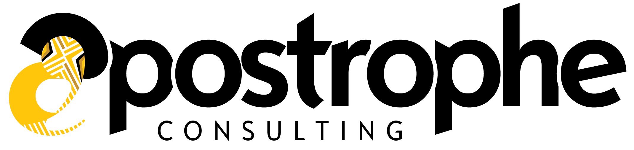 Apostrophe Consulting logo