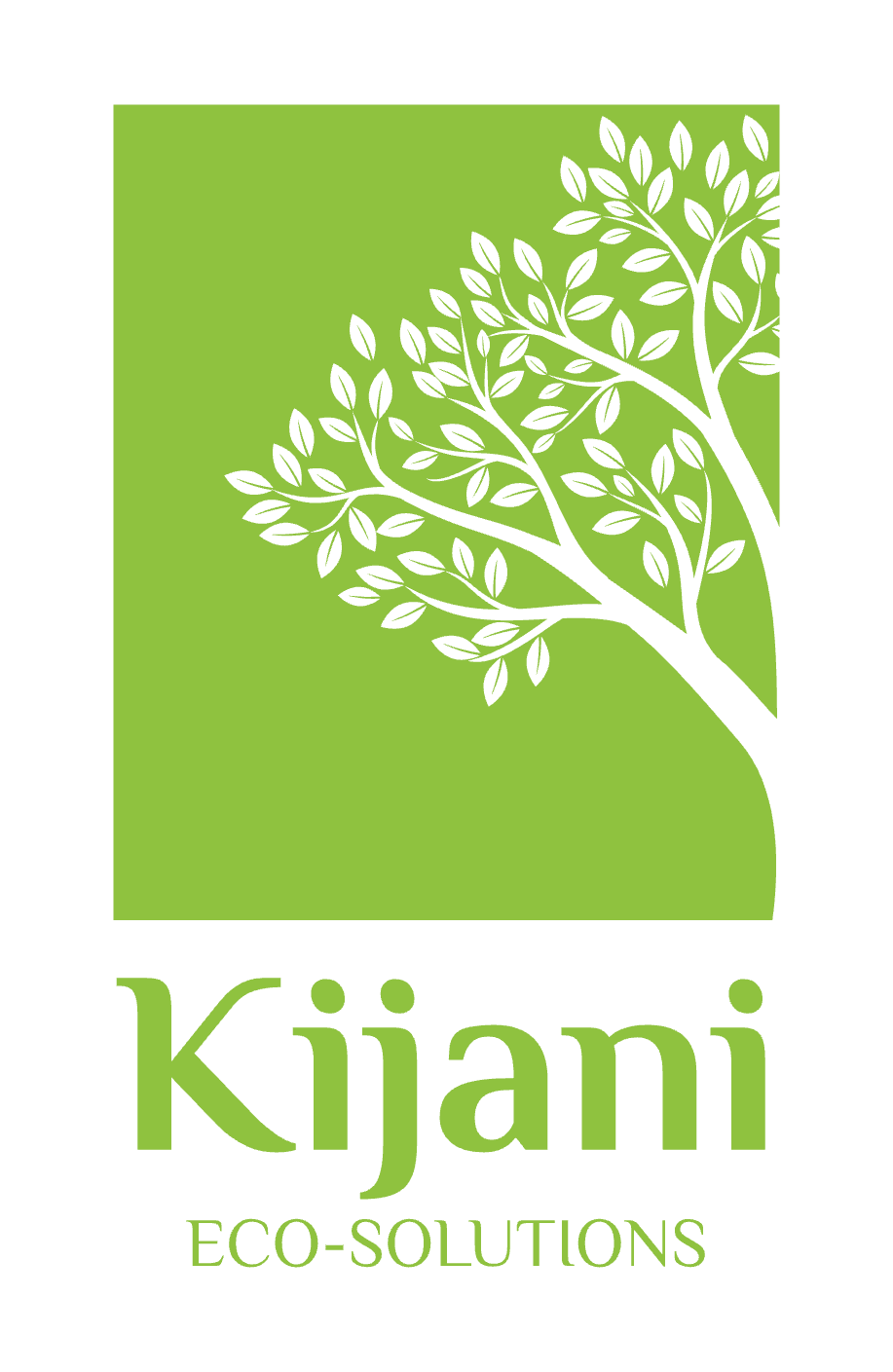 Kijani Eco Solutions logo