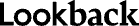 Lookback logo