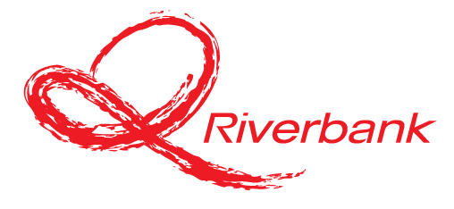Riverbank logo