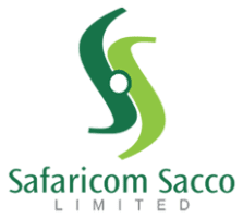 Safaricom Sacco logo