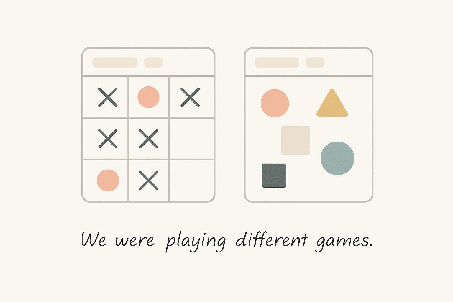 Different approaches to compensation conversations