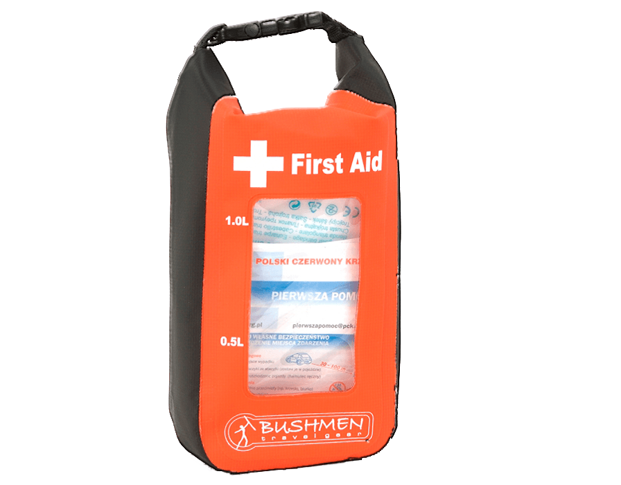Apteczka firmy Bushmen - First Aid