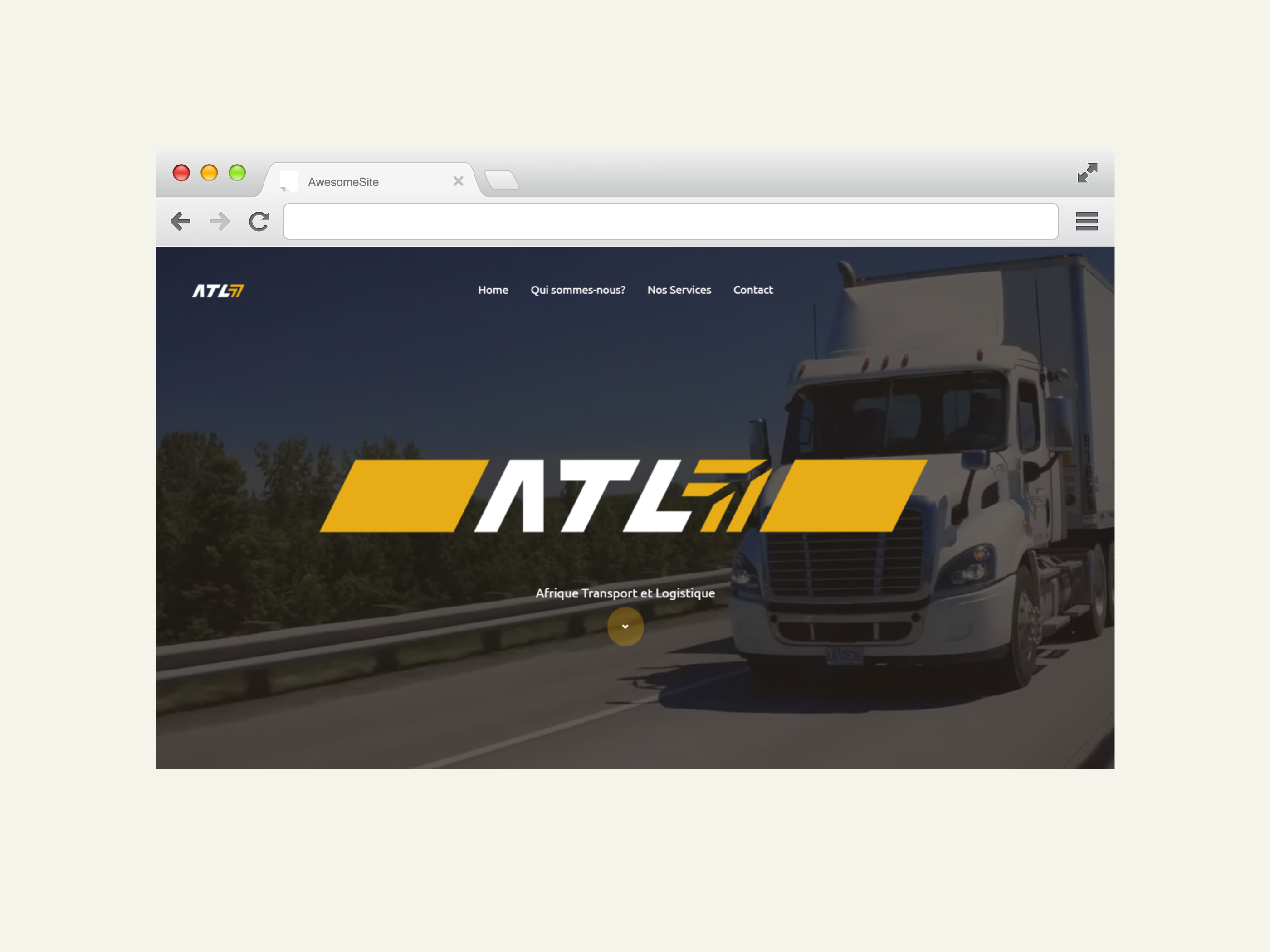 Afrique transport logistique