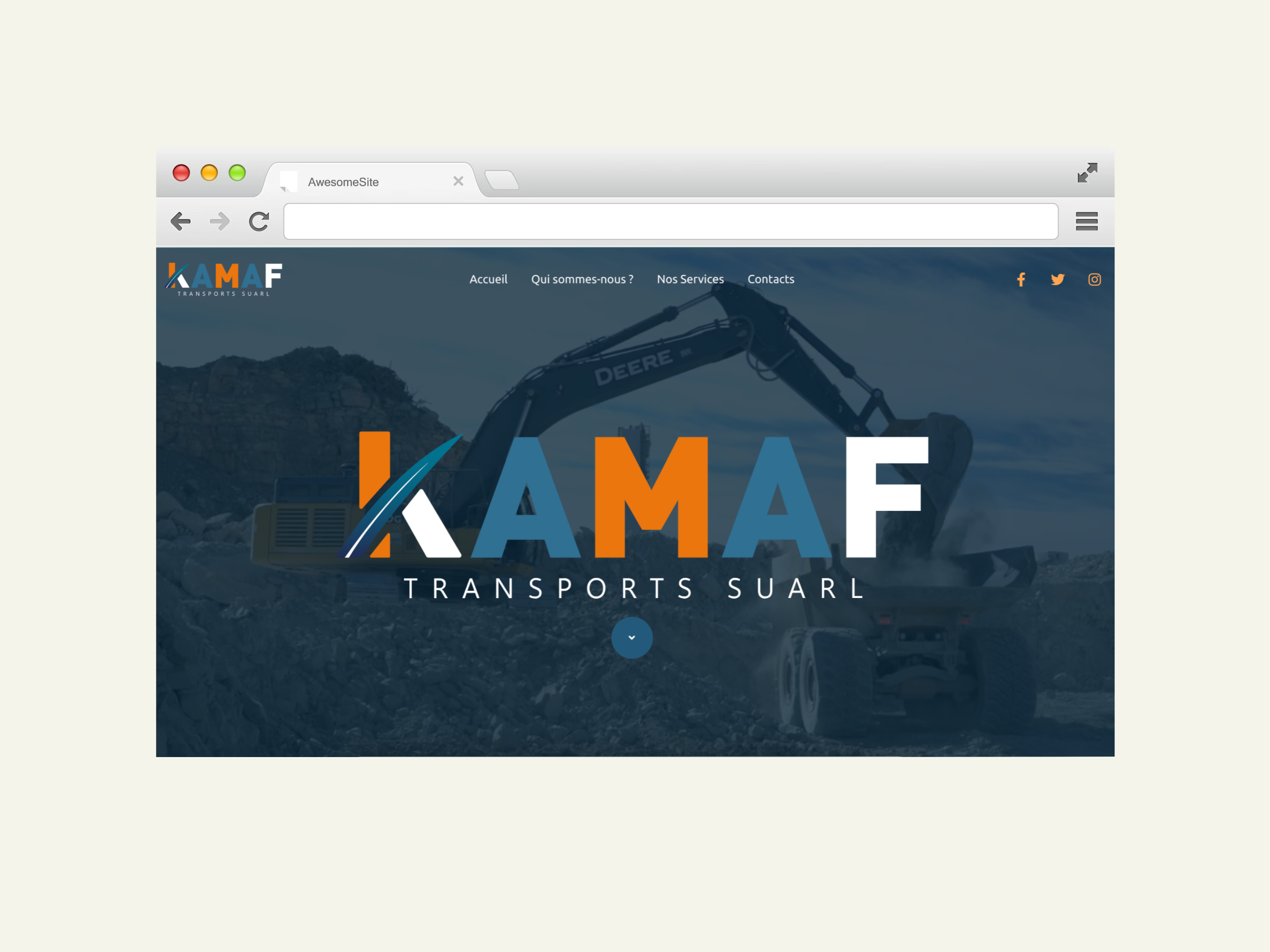 KAMAF TRANSPORT