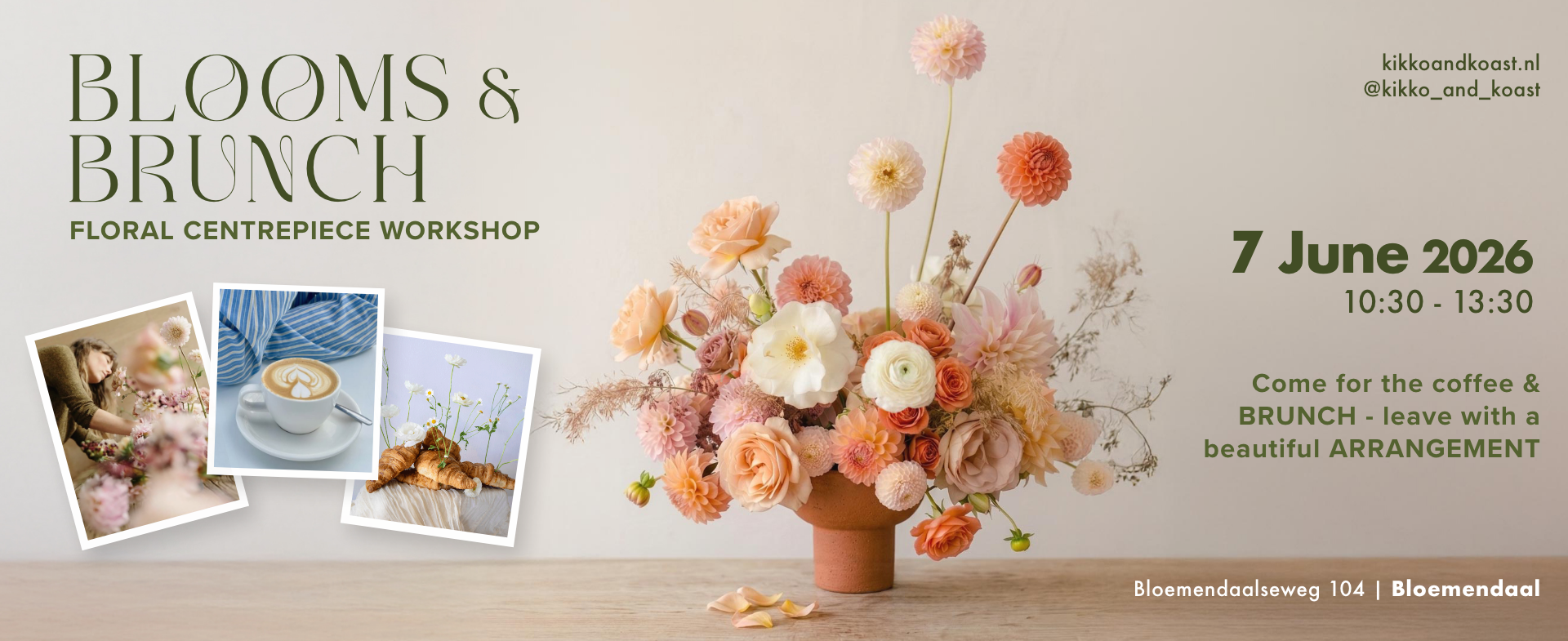 Blooms & Brunch
