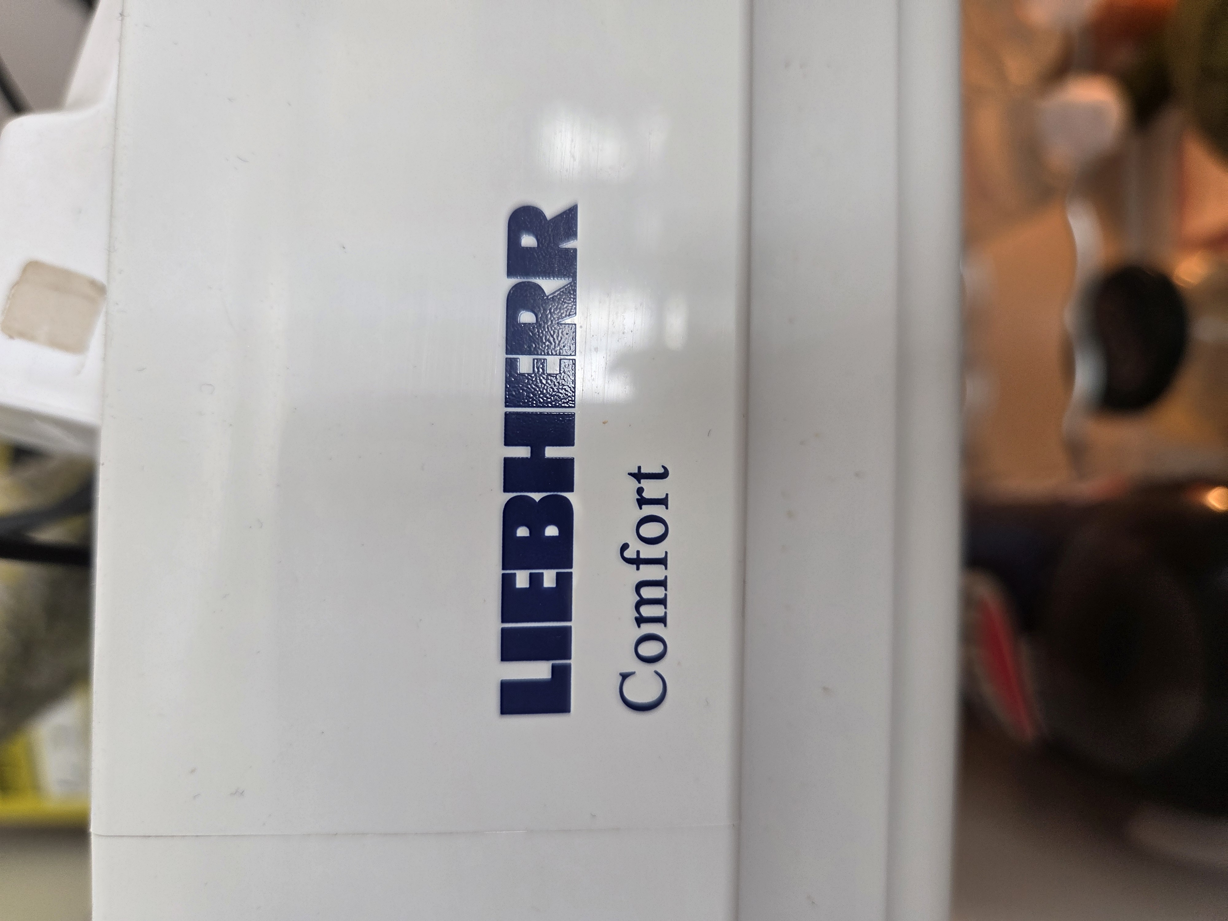 Fridge/freezer