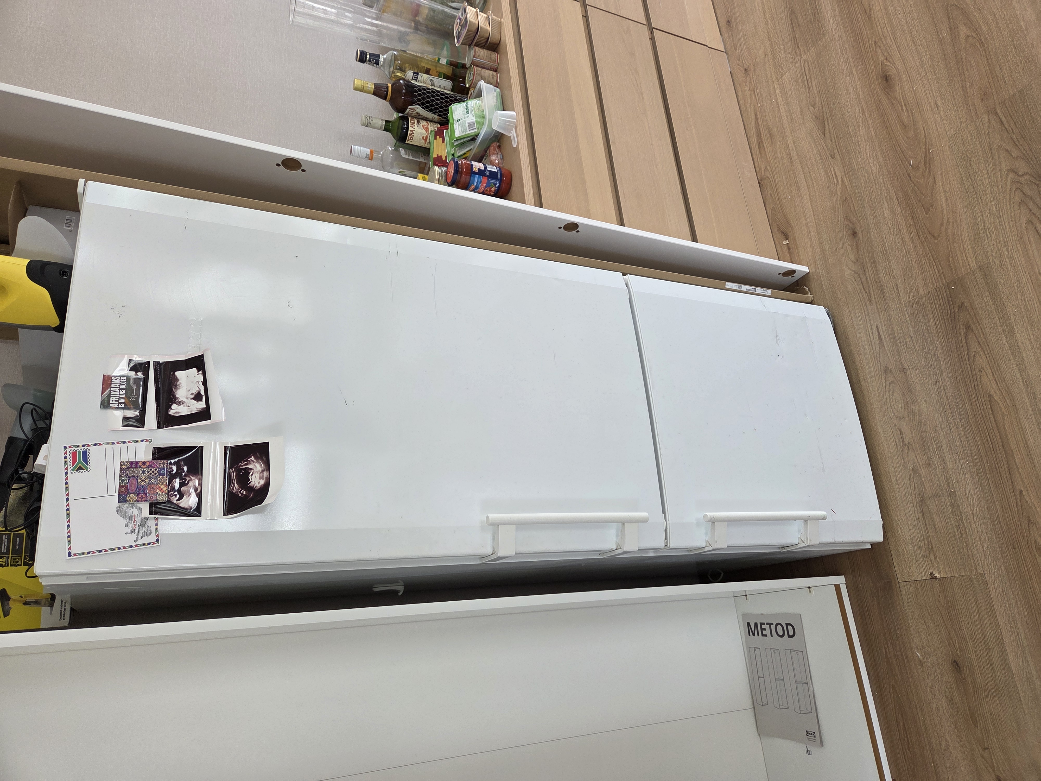 Liebherr Fridge/Freezer